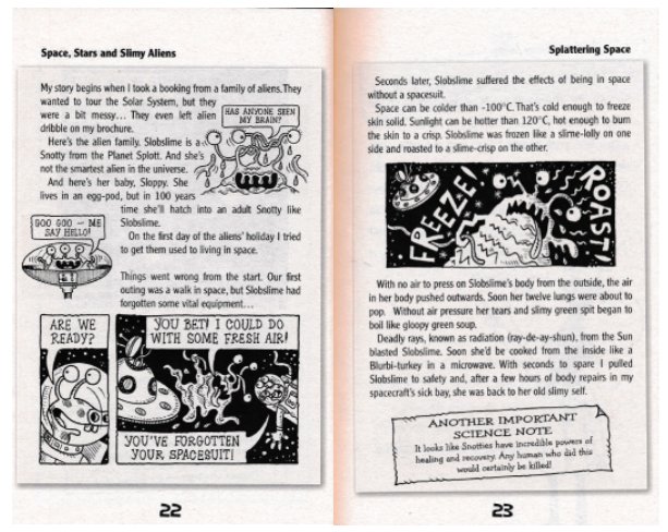 Horscience X6 Special Sales (Nick Arnold)-Children’s / Teenage general interest: Science and technology-買書書 BuyBookBook