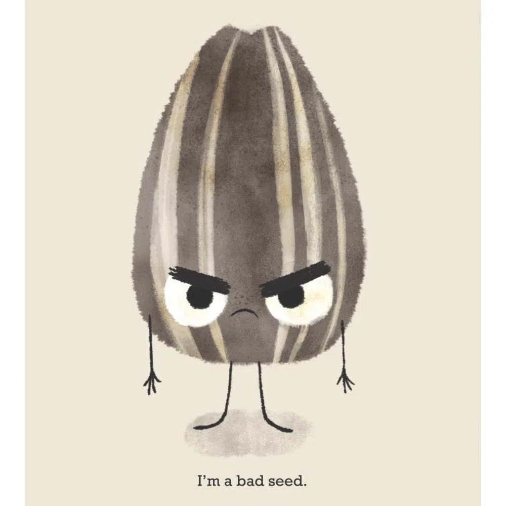 Bad Seed #01 (Paperback)(Jory John) Harpercollins US