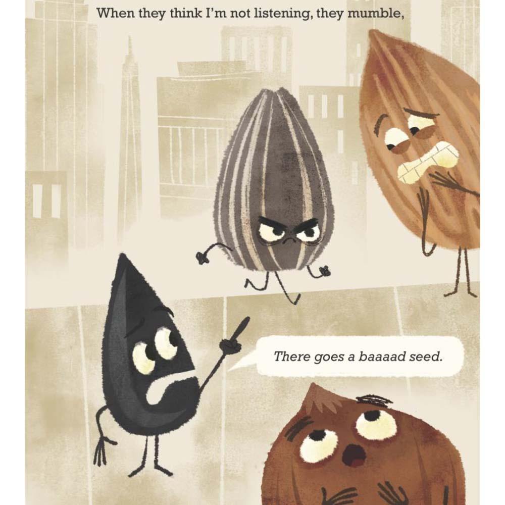 Bad Seed #01-05 Collection (5 Books) (Jory John) Harpercollins US