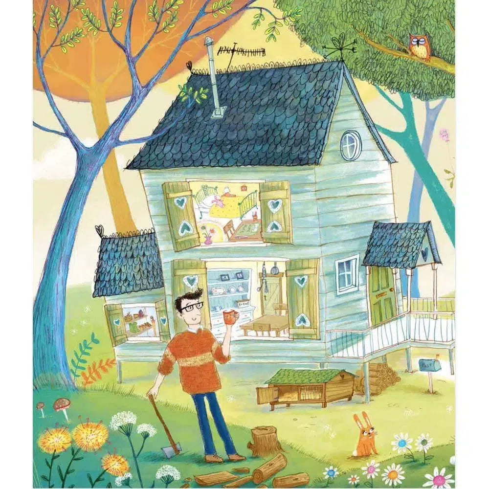The Princess #1-5 Bundle (Paperback with QR Code)(Nosy Crow)(Caryl Hart) Nosy Crow