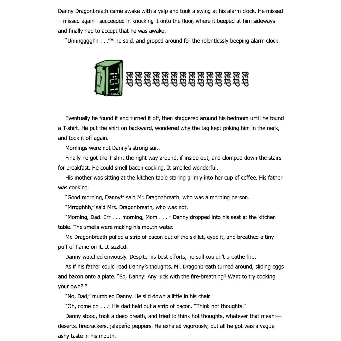 Dragonbreath #01 - 11 (11 Books Bundle) (#1-4 in Paperback, #5-11 in Hardback) PRHUS