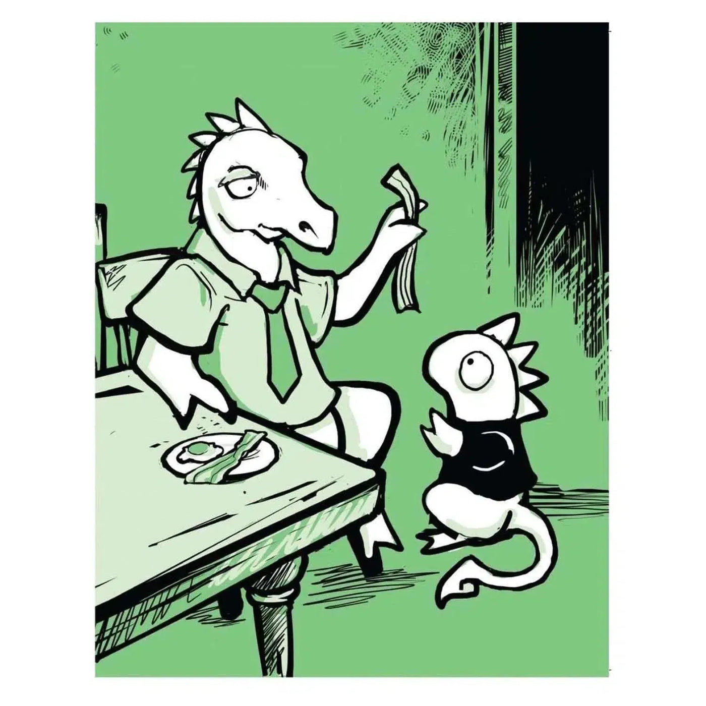 Dragonbreath #01 - 11 (11 Books Bundle) (#1-4 in Paperback, #5-11 in Hardback) PRHUS