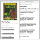 The Gruffalo and Other Stories (with QR code audio)(8 Books)(Julia Donaldson)(Axel Scheffler) Macmillan UK