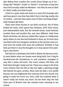 The Goldfish Boy (Lisa Thompson) Scholastic UK