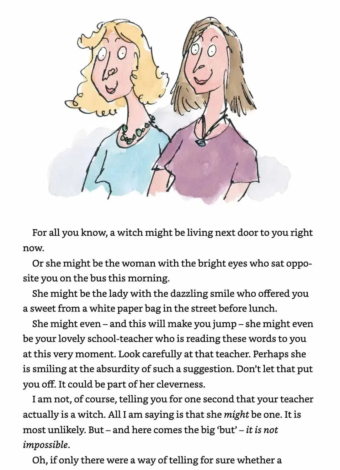 Roald Dahl (正版) Full Color Collection (10 Books) Penguin UK