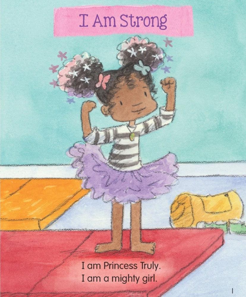 Princess Truly #06 I Am Mighty (Acorn)-Fiction: 橋樑章節 Early Readers-買書書 BuyBookBook