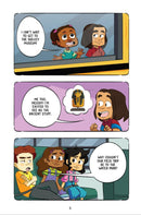 Adventures of the Bailey School Kids, The Graphic Novel