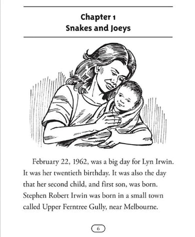 Who Was Steve Irwin? (Who | What | Where Series)-Nonfiction: 人物傳記 Biography-買書書 BuyBookBook