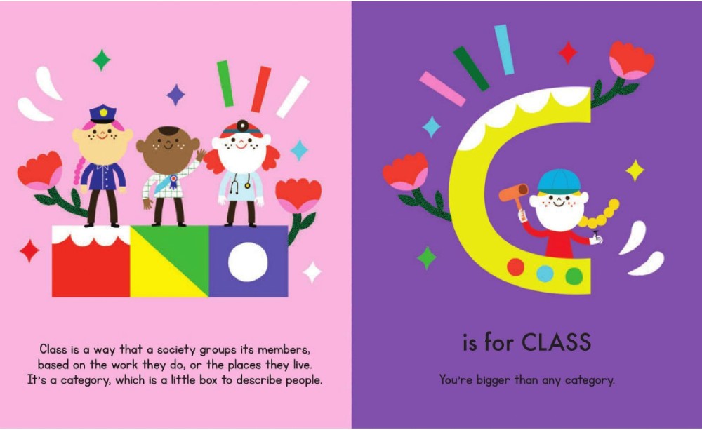 An ABC of Equality (Empowering Alphabets #1)-Nonfiction: 常識通識 General Knowledge-買書書 BuyBookBook