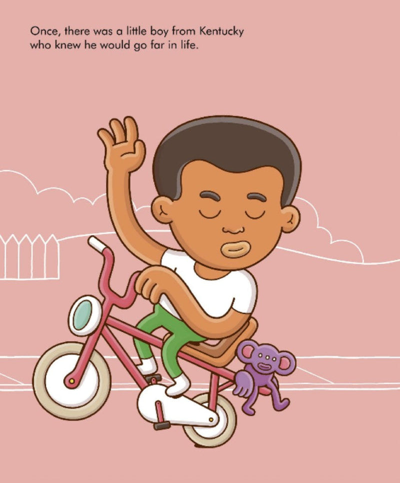 Little People, BIG DREAMS: My First Muhammad Ali-Nonfiction: 人物傳記 Biography-買書書 BuyBookBook