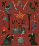 A Stage Full of Shakespeare Stories (World Full of...