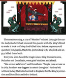 A Stage Full of Shakespeare Stories (World Full of...