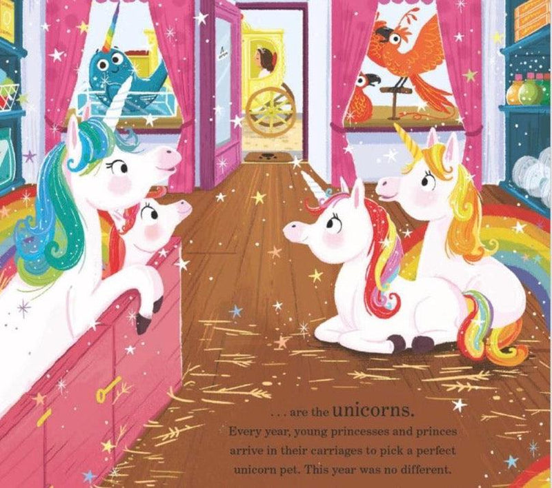 Magic Pet Shop Series 8 Books Collection Set (Matilda Rose)-Fiction: 兒童繪本 Picture Books-買書書 BuyBookBook