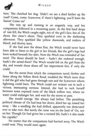 The Wicked Years Quartet