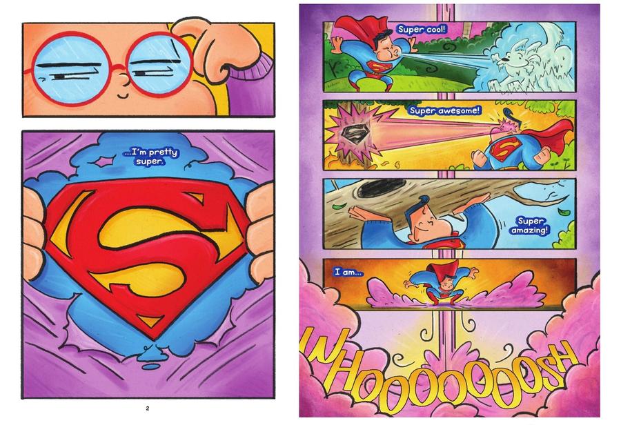 Superman's Good Guy Gang