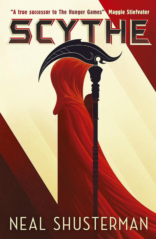 Scythe (Arc of a Scythe)-Fiction: 歷險科幻 Adventure & Science Fiction-買書書 BuyBookBook