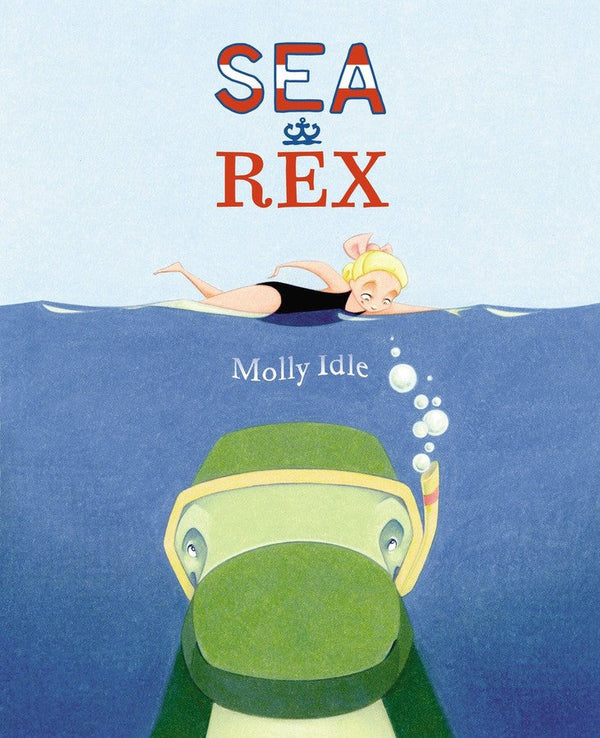 Sea Rex-Children’s / Teenage fiction: Nature and animal stories-買書書 BuyBookBook