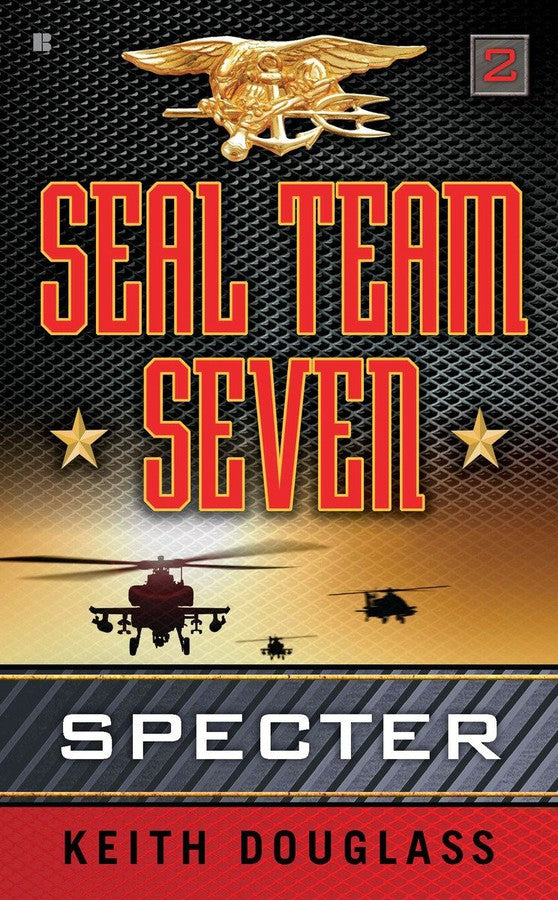 Seal Team Seven 02: Specter-Fiction: Adventure / action / war-買書書 BuyBookBook