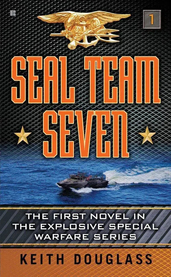 Seal Team Seven-Fiction: Adventure / action / war-買書書 BuyBookBook