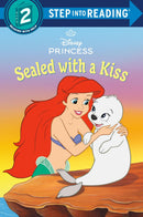 Sealed with a Kiss (Disney Princess)-Children’s / Teenage fiction: General and modern fiction-買書書 BuyBookBook