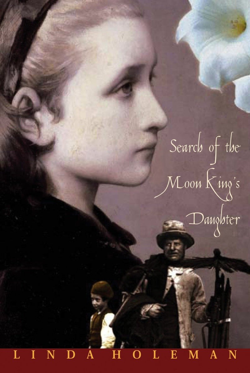 Search of the Moon King's Daughter-Children’s / Teenage fiction: Biographical/ historical fiction and true stories-買書書 BuyBookBook