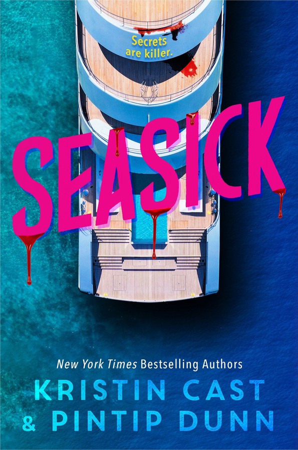 Seasick-Children’s / Teenage fiction: Thrillers / suspense-買書書 BuyBookBook