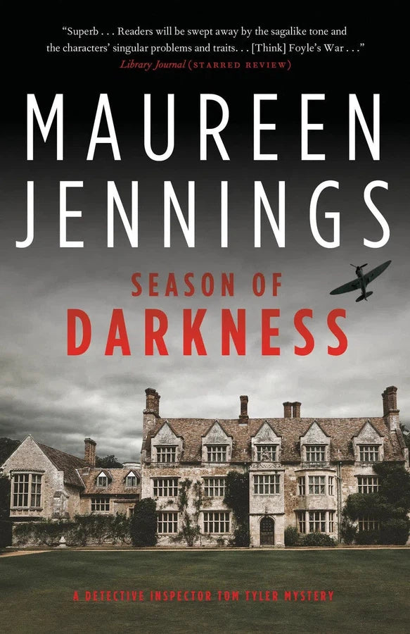 Season of Darkness-Fiction: Crime and mystery-買書書 BuyBookBook