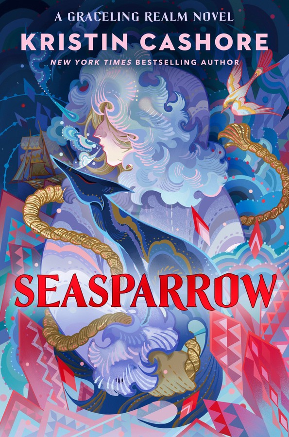 Seasparrow-Children’s / Teenage fiction: Fantasy-買書書 BuyBookBook