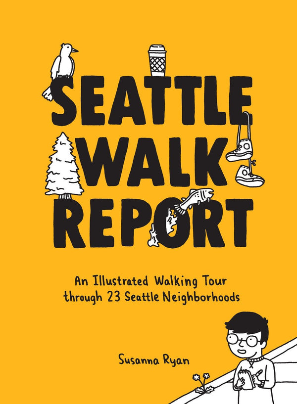 Seattle Walk Report-Travel and holiday-買書書 BuyBookBook