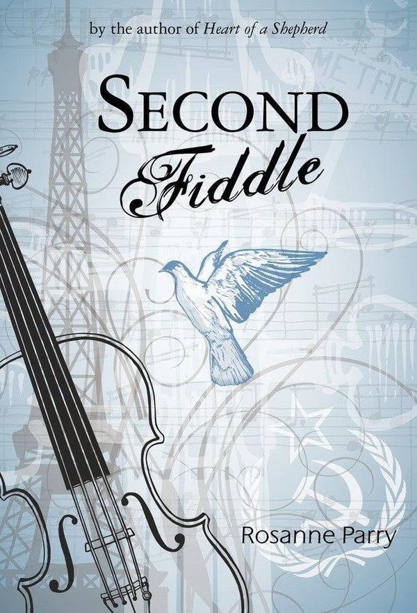 Second Fiddle-Children’s / Teenage fiction: Biographical/ historical fiction and true stories-買書書 BuyBookBook