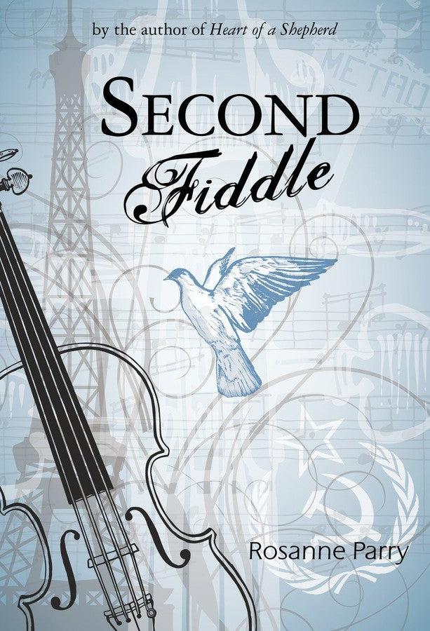 Second Fiddle-Children’s / Teenage fiction: Biographical/ historical fiction and true stories-買書書 BuyBookBook