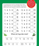 Second Grade Addition Learning Fun Workbook (Highlights)-Activity: 益智解謎 Puzzle & Quiz-買書書 BuyBookBook