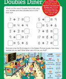 Second Grade Addition Learning Fun Workbook (Highlights)-Activity: 益智解謎 Puzzle & Quiz-買書書 BuyBookBook