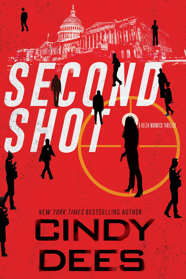 Second Shot-Thriller / suspense fiction-買書書 BuyBookBook