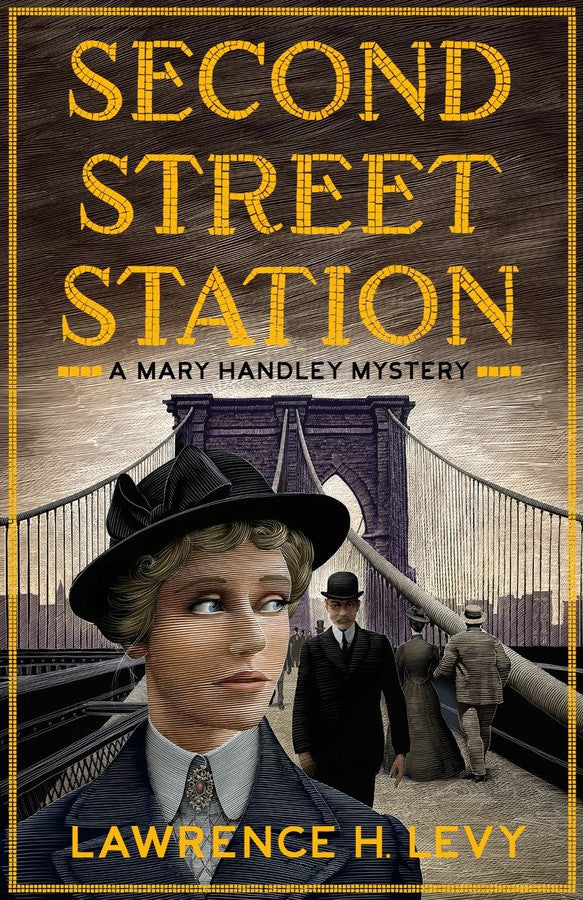 Second Street Station-Fiction: Crime and mystery-買書書 BuyBookBook