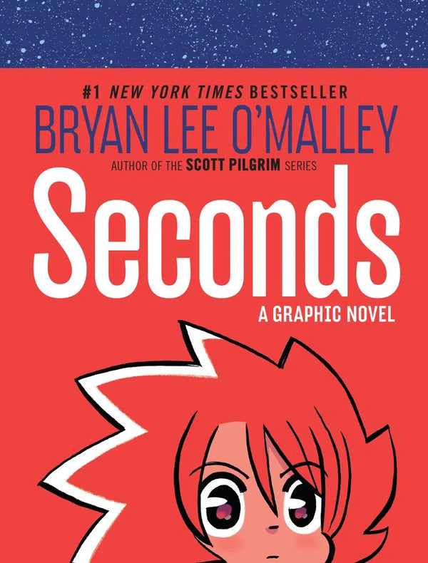 Seconds-Graphic novel / Comic book / Manga: genres-買書書 BuyBookBook