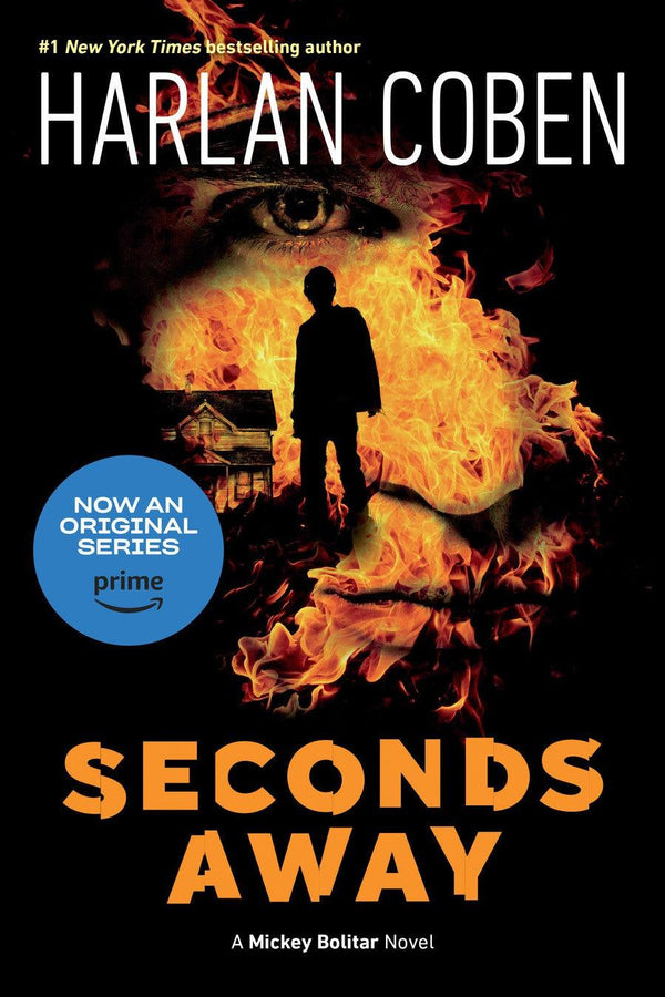 Seconds Away (Book Two)-Children’s / Teenage fiction: Crime and mystery fiction-買書書 BuyBookBook