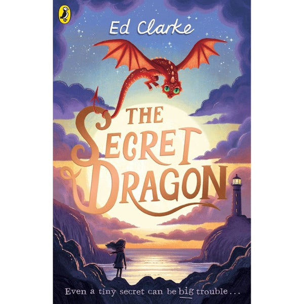 Secret Dragon, The # 1 - 買書書 BuyBookBook