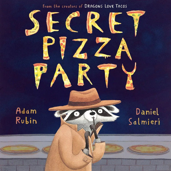 Secret Pizza Party-Children’s / Teenage fiction: Humorous stories-買書書 BuyBookBook