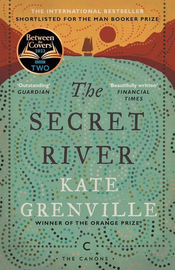 Secret River, The (Canons) (Kate Grenville)-Fiction: 劇情故事 General-買書書 BuyBookBook