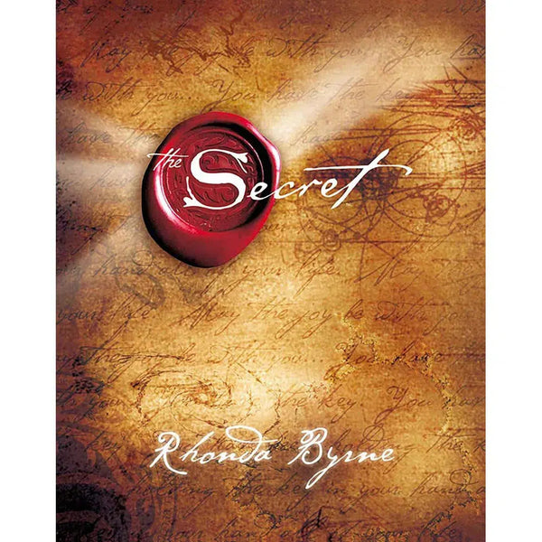 Secret, The (Rhonda Byrne)-Nonfiction: 常識通識 General Knowledge-買書書 BuyBookBook