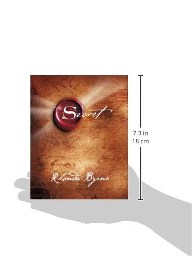 Secret, The (Rhonda Byrne)-Nonfiction: 常識通識 General Knowledge-買書書 BuyBookBook