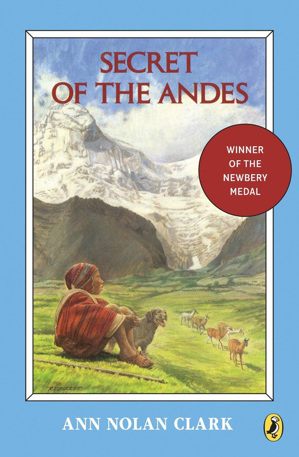 Secret of the Andes-Children’s / Teenage fiction: General and modern fiction-買書書 BuyBookBook