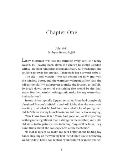 Secret Garden Affair, A (Erica James)-Fiction: 劇情故事 General-買書書 BuyBookBook