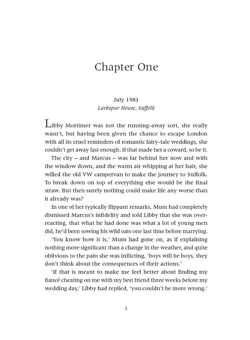 Secret Garden Affair, A (Erica James)-Fiction: 劇情故事 General-買書書 BuyBookBook