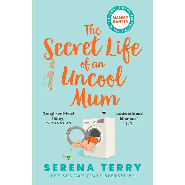 Secret Life of an Uncool Mum, The-Fiction: 劇情故事 General-買書書 BuyBookBook