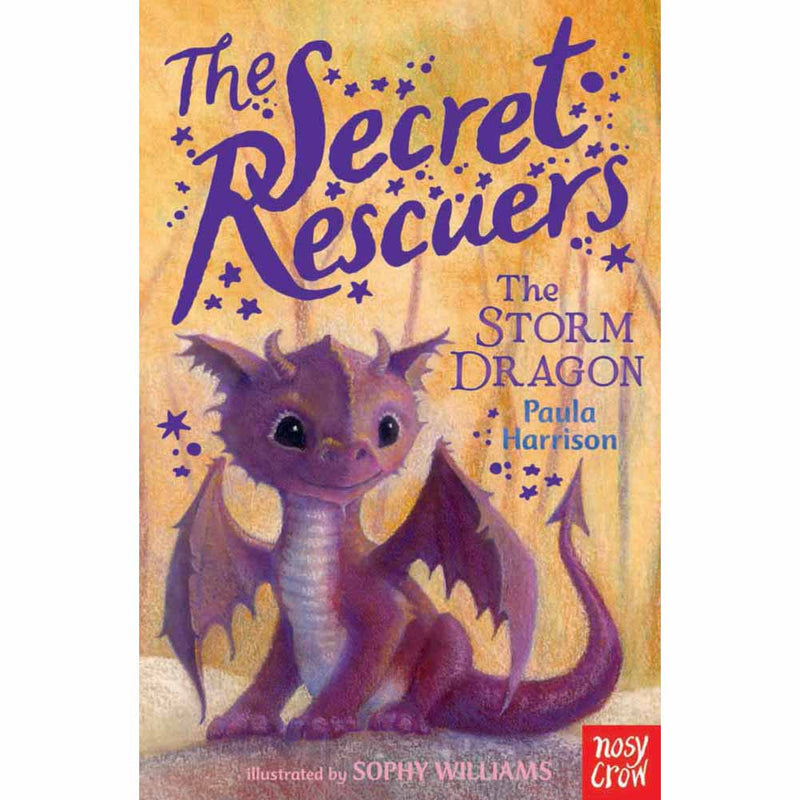 Secret Rescuers, The Storm Dragon Nosy Crow