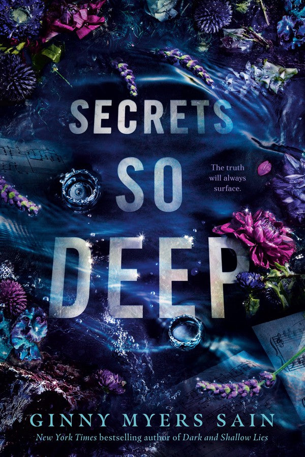 Secrets So Deep-Children’s / Teenage fiction: Thrillers / suspense-買書書 BuyBookBook