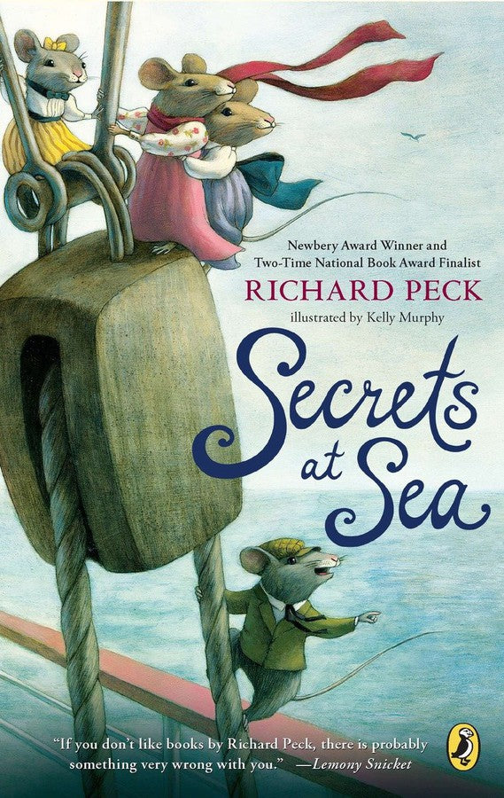 Secrets at Sea-Children’s / Teenage fiction: Nature and animal stories-買書書 BuyBookBook