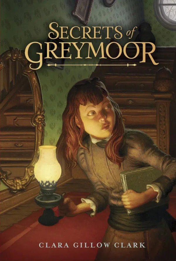 Secrets of Greymoor-Children’s / Teenage fiction: General and modern fiction-買書書 BuyBookBook